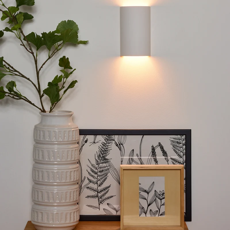 Lucide Gipsy Wall Lamp