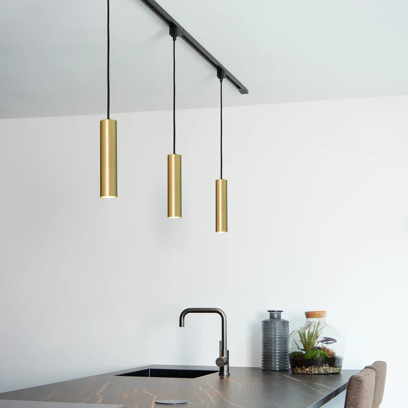 Lucide Track Floris Hanglamp 1-Phase Track System