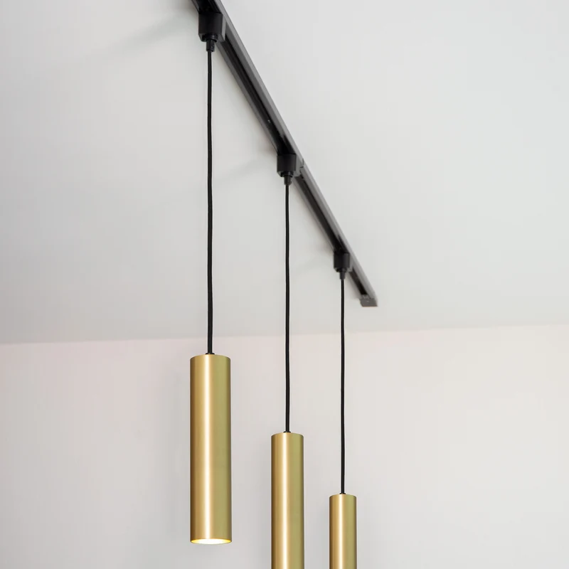 Lucide Track Floris Hanglamp 1-Phase Track System