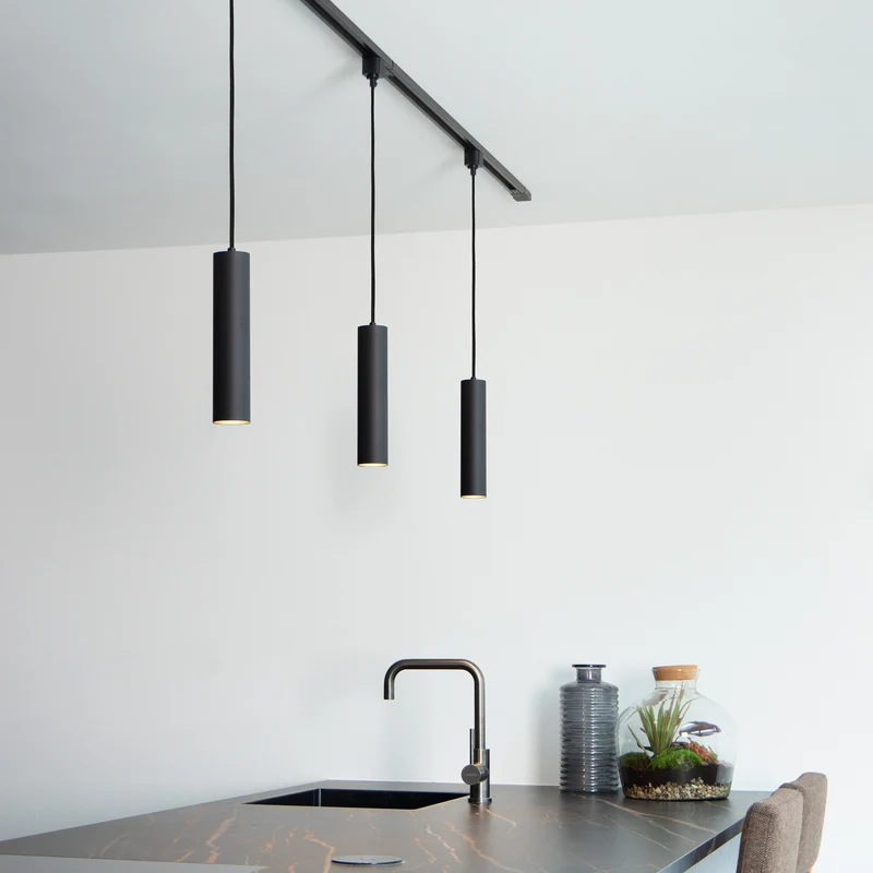Lucide Track Floris Hanglamp 1-Phase Track System
