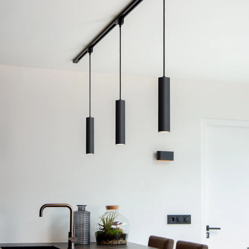 Lucide Track Floris Hanglamp 1-Phase Track System