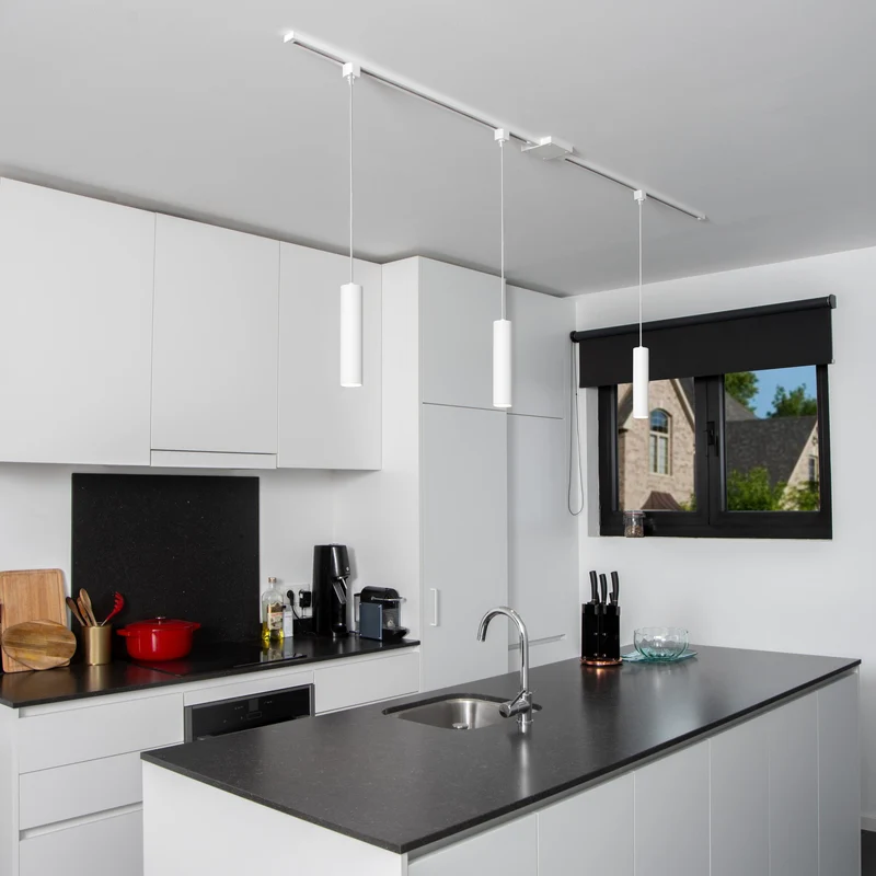 Lucide Track Floris Hanglamp 1-Phase Track System
