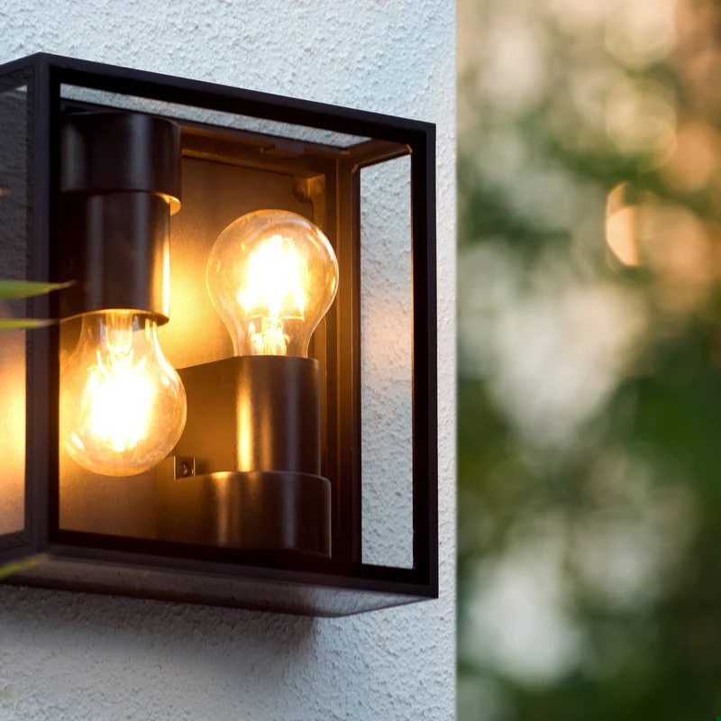 Lucide Dukan Outdoor Ceiling Light