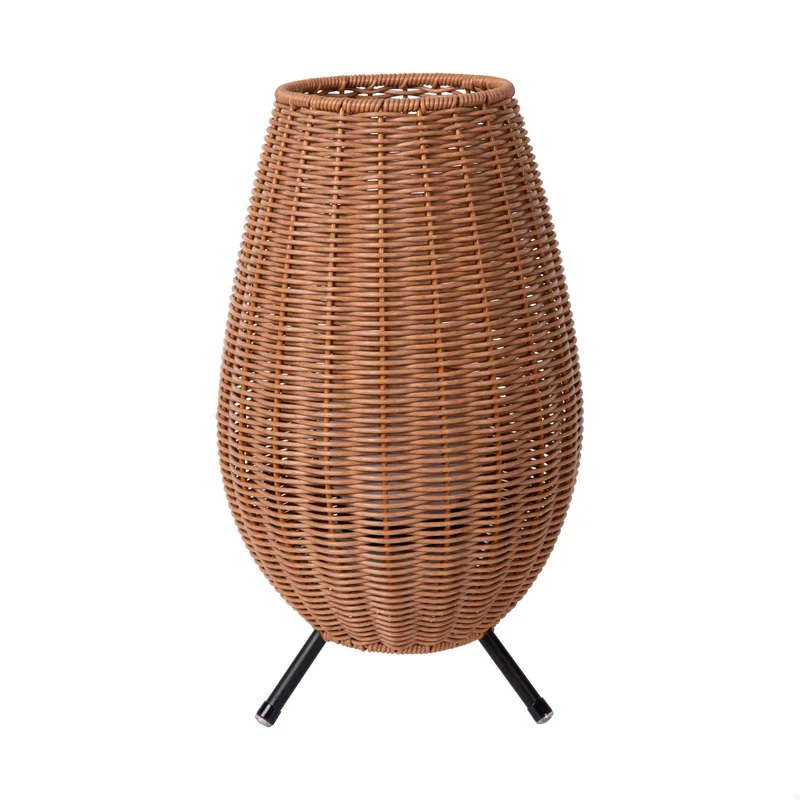 Lucide Colin Ip44 Rechargeable Outdoor Table Lamp