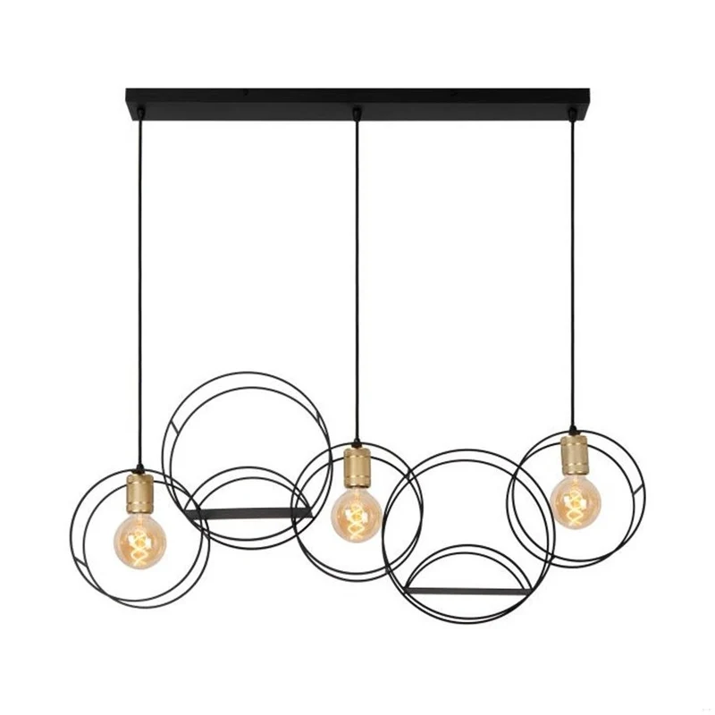 Lucide Circle Pendant Lamp