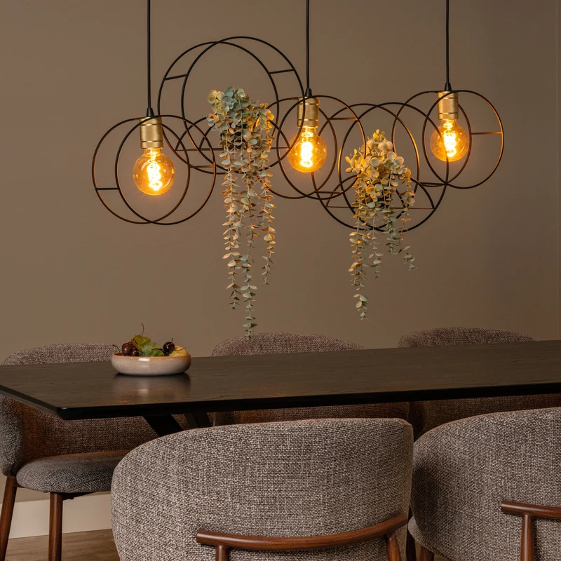 Lucide Circle Pendant Lamp