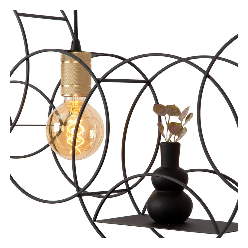 Lucide Circle Pendant Lamp