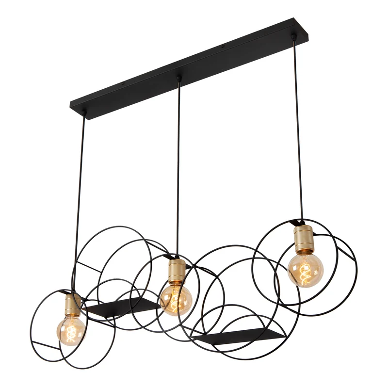 Lucide Circle Pendant Lamp