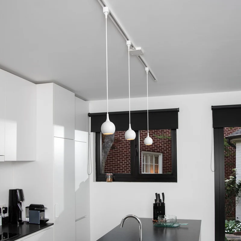Lucide Track Starterset 1-Phase Track System