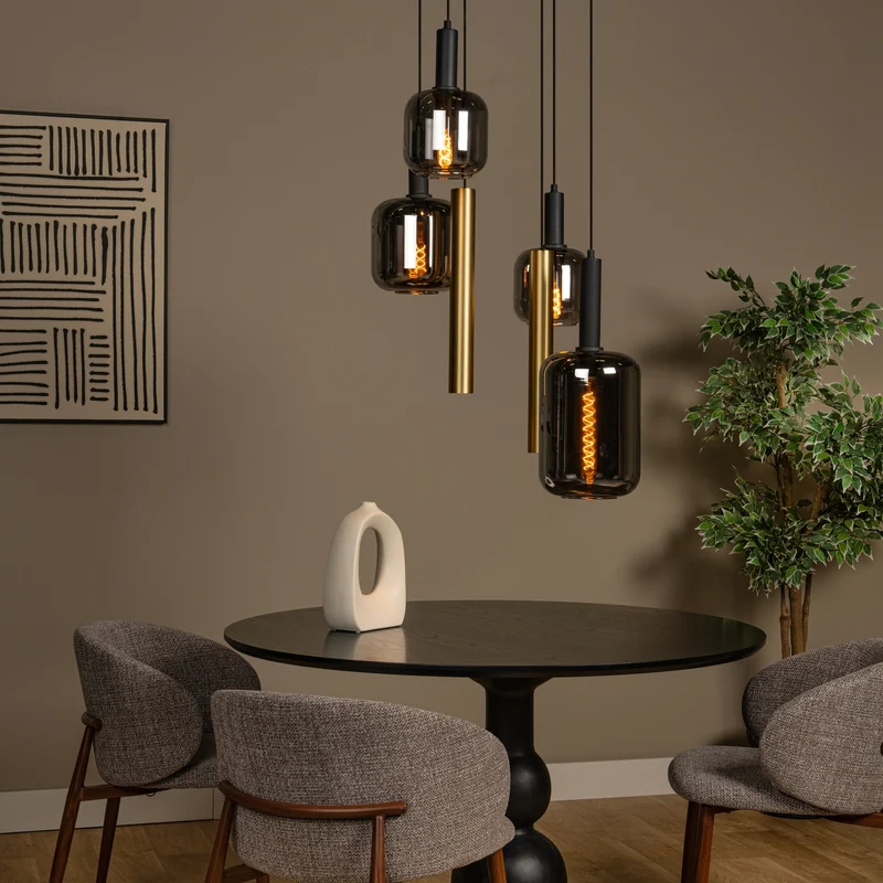 Lucide Joanet Pendant Lamp