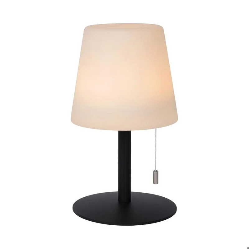 Lucide Rio Rechargeable Outdoor Table Lamp