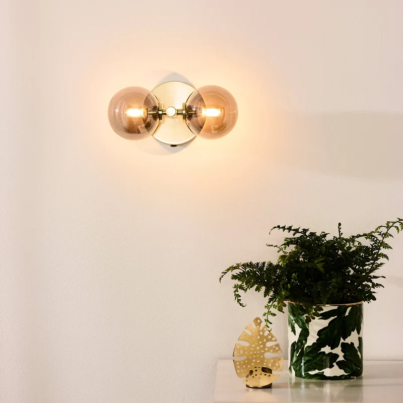 Lucide Tycho Wall Lamp
