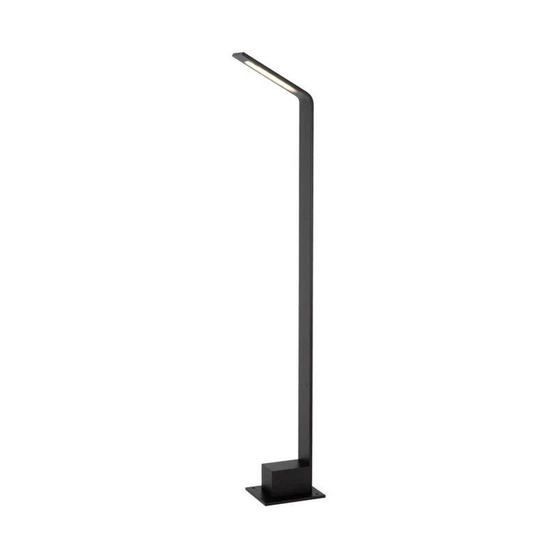 Lucide Lawford Bollard Lamp