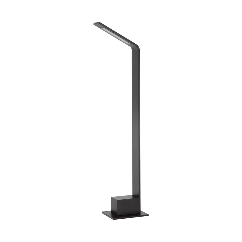 Lucide Lawford Bollard Lamp