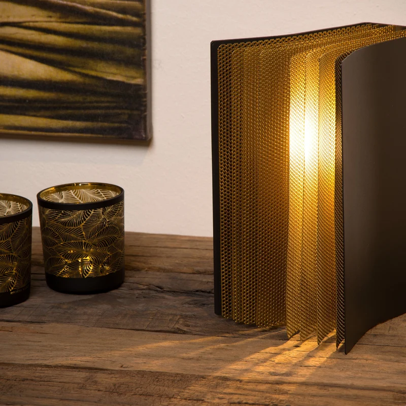 Lucide Extravaganza Livret Table Lamp