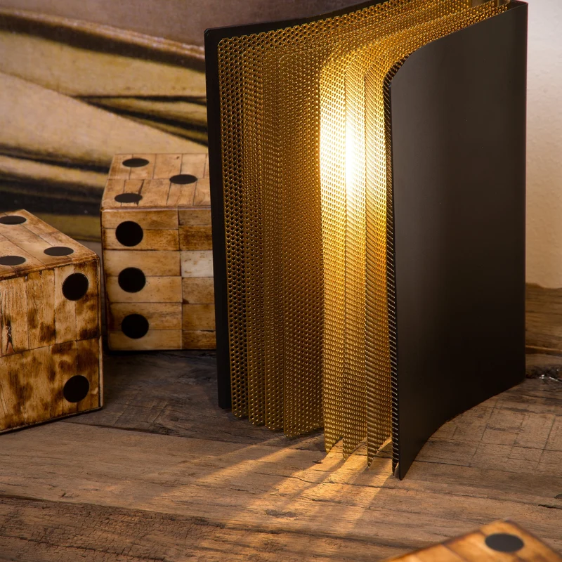 Lucide Extravaganza Livret Table Lamp