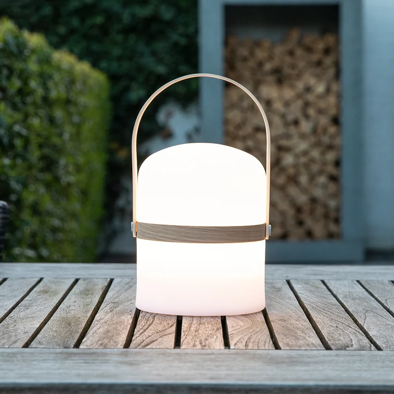 Lucide Joe Rechargeable Outdoor Table Lamp