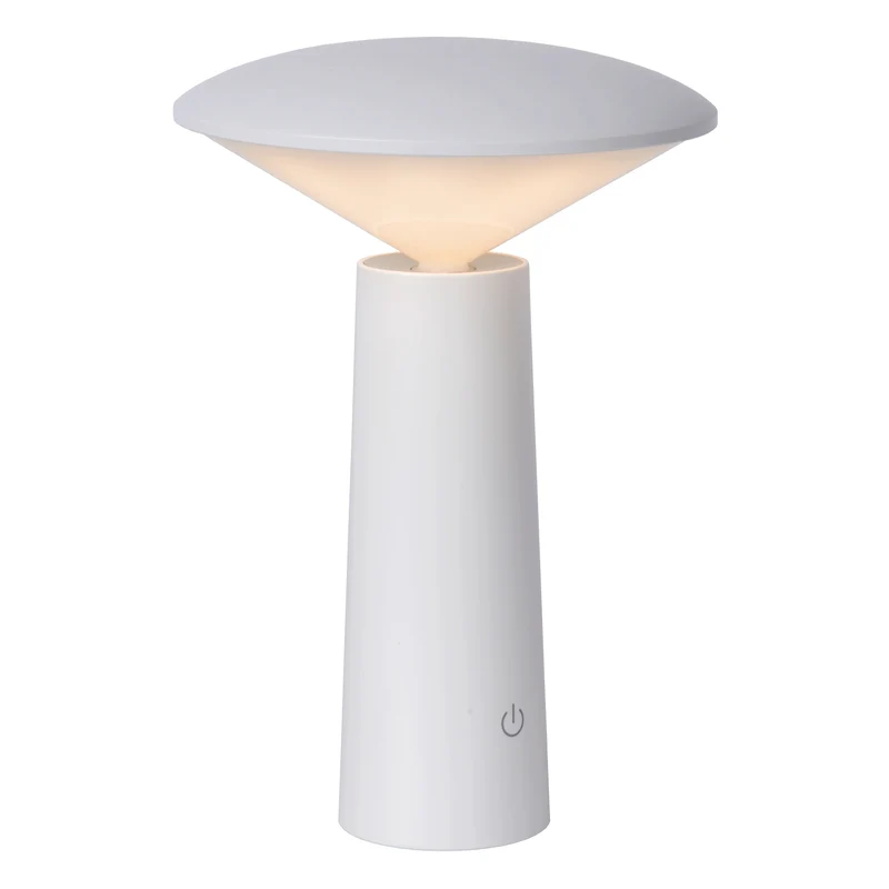 Lucide Jive Rechargeable Outdoor Table Lamp