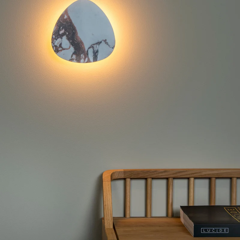 Lucide Kamien Wall Lamp