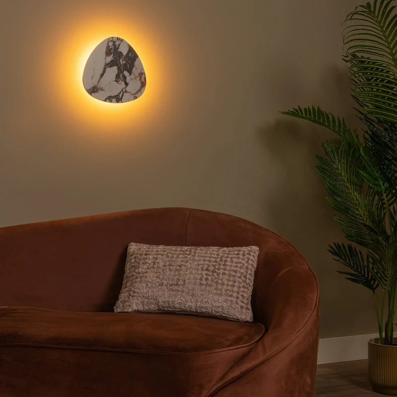 Lucide Kamien Wall Lamp