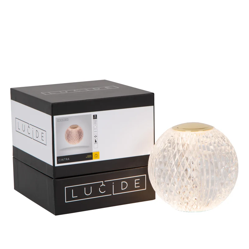Lucide Cintra Table Lamp