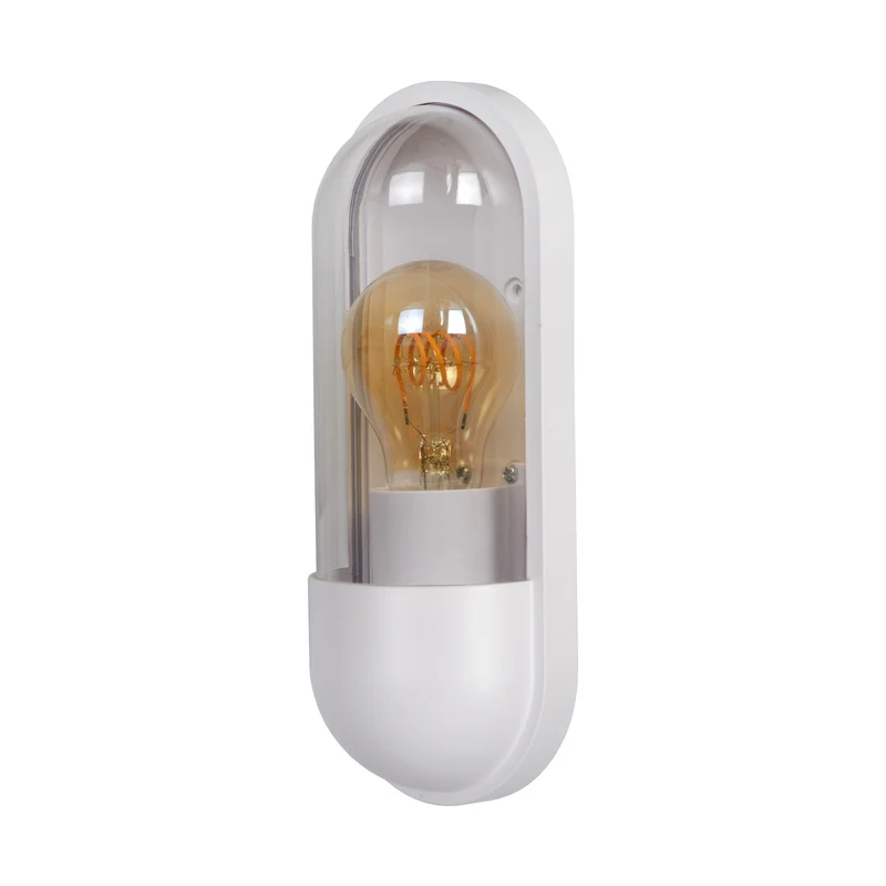 Lucide Capsule Outdoor Wall Lamp
