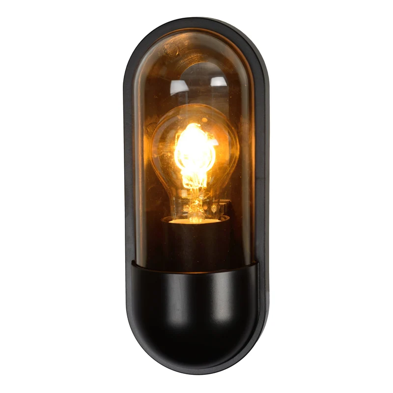 Lucide Capsule Outdoor Wall Lamp