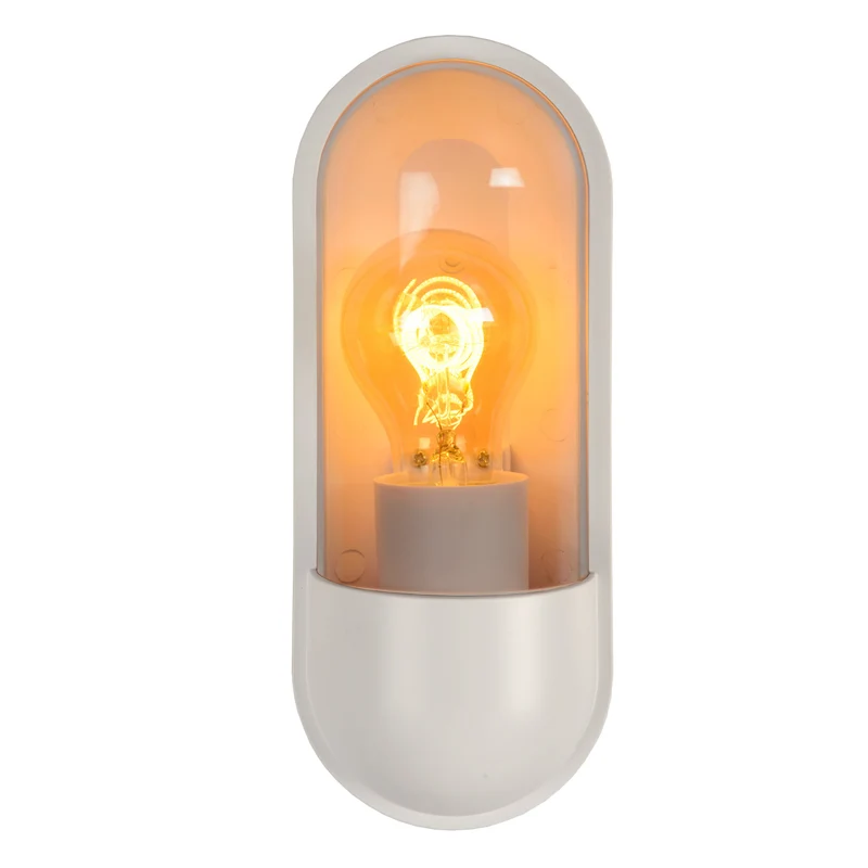 Lucide Capsule Outdoor Wall Lamp