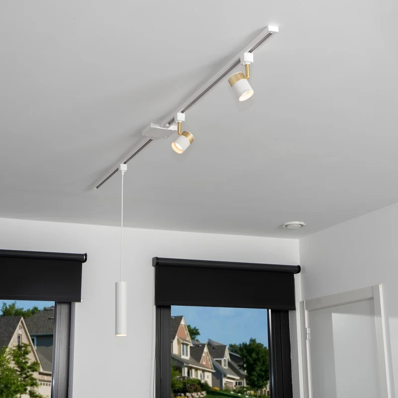 Lucide Track Floris Railspot 1-Phase Track System