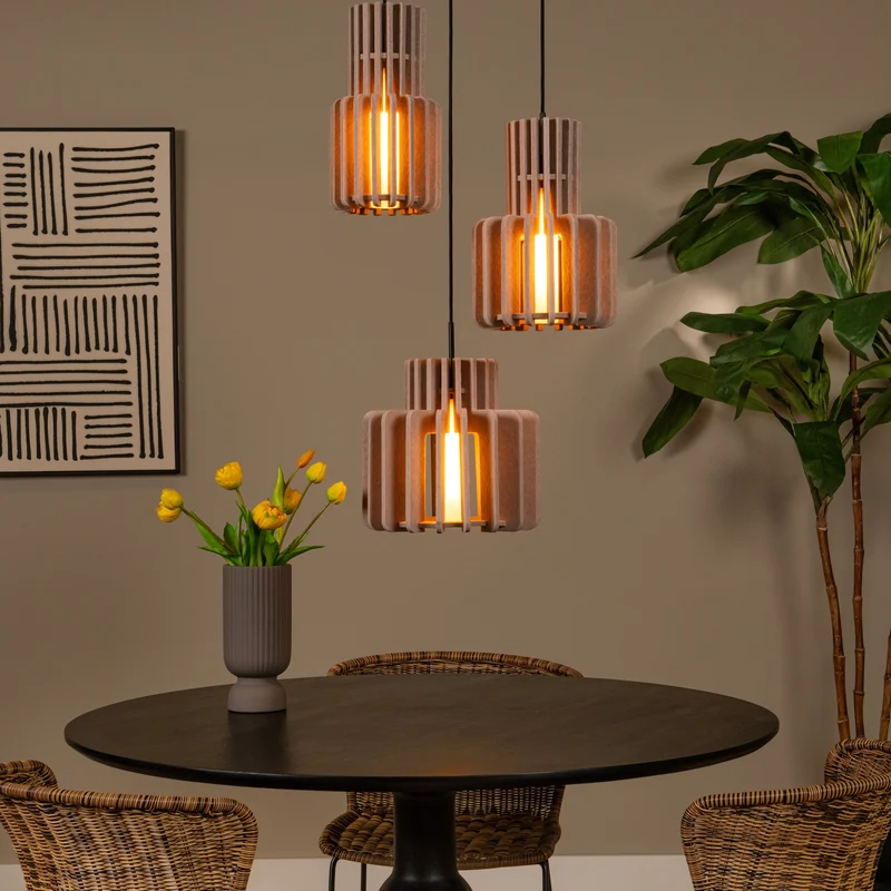 Lucide Rollo Pendant Lamp