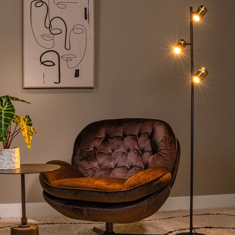 Lucide Upton Floor Lamp