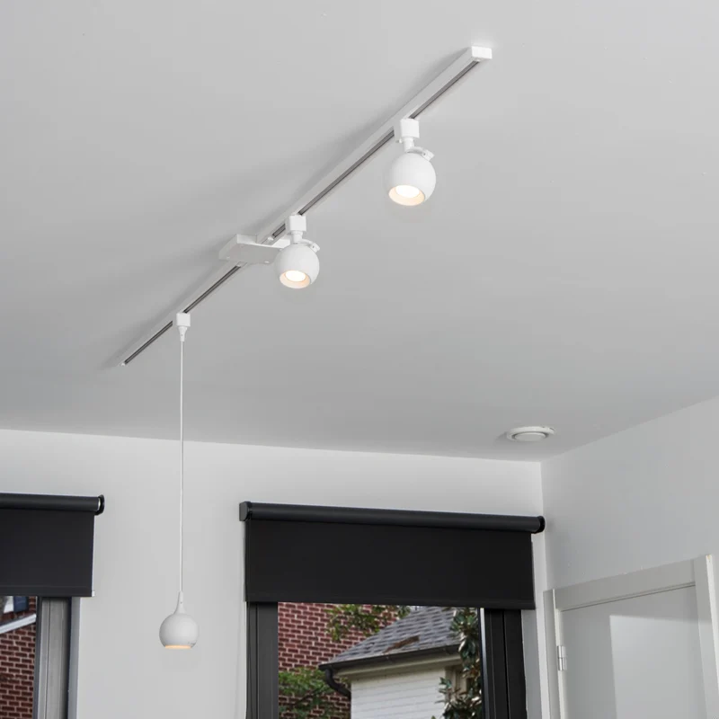 Lucide Track Favori Railspot 1-Phase Track System