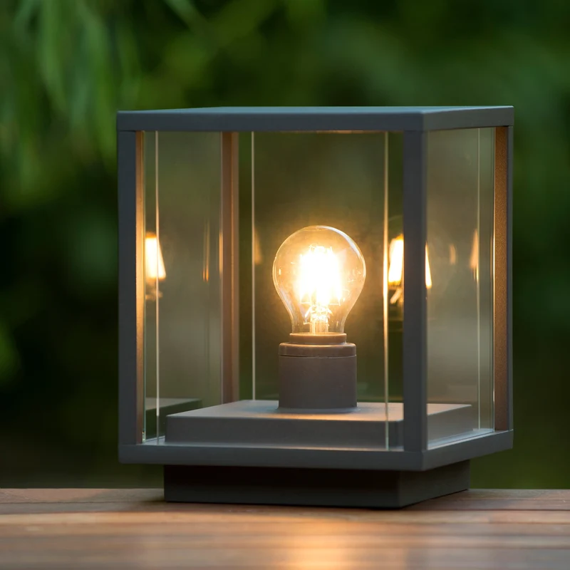 Lucide Claire Bollard Lamp