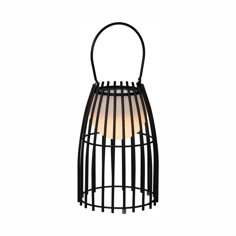 Lucide Fjara Rechargeable Outdoor Table Lamp