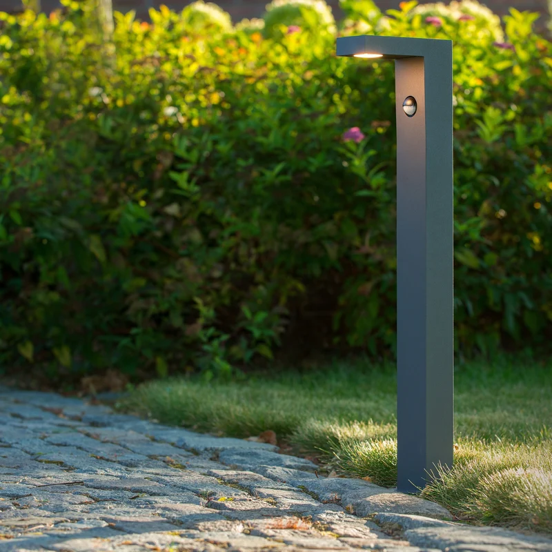 Lucide Texas-IR Bollard Lamp