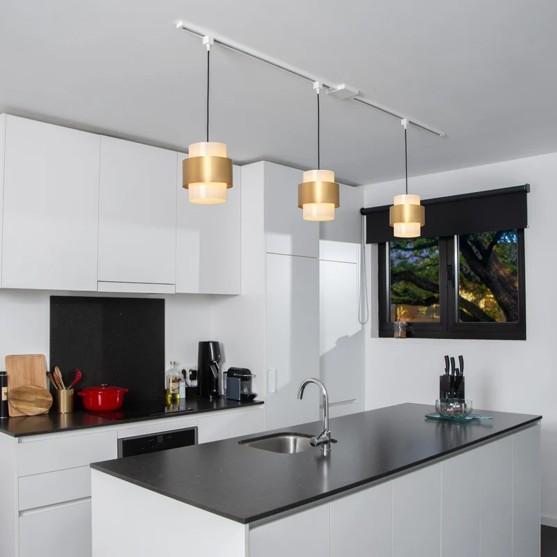 Lucide Track Hanglampadapter 1-Phase Track System