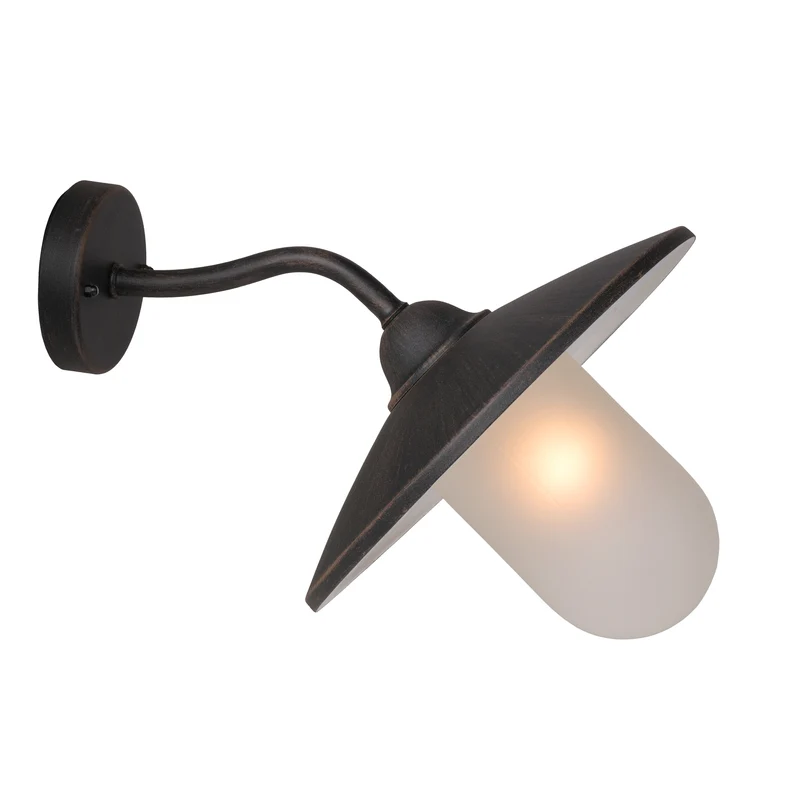 Lucide Aruba Outdoor Wall Lamp