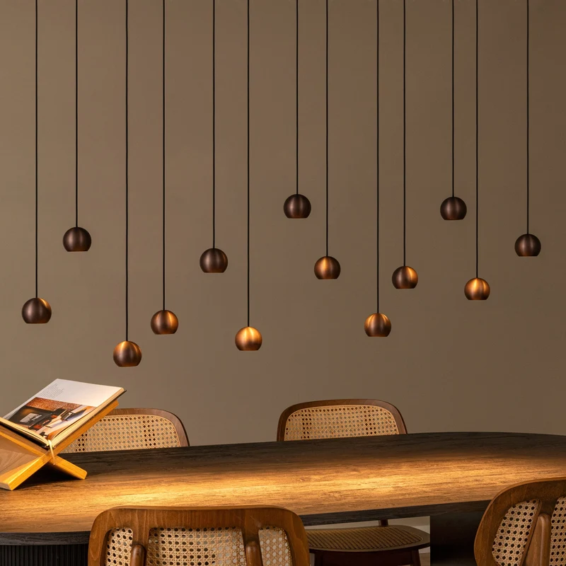 Lucide Montana Pendant Lamp