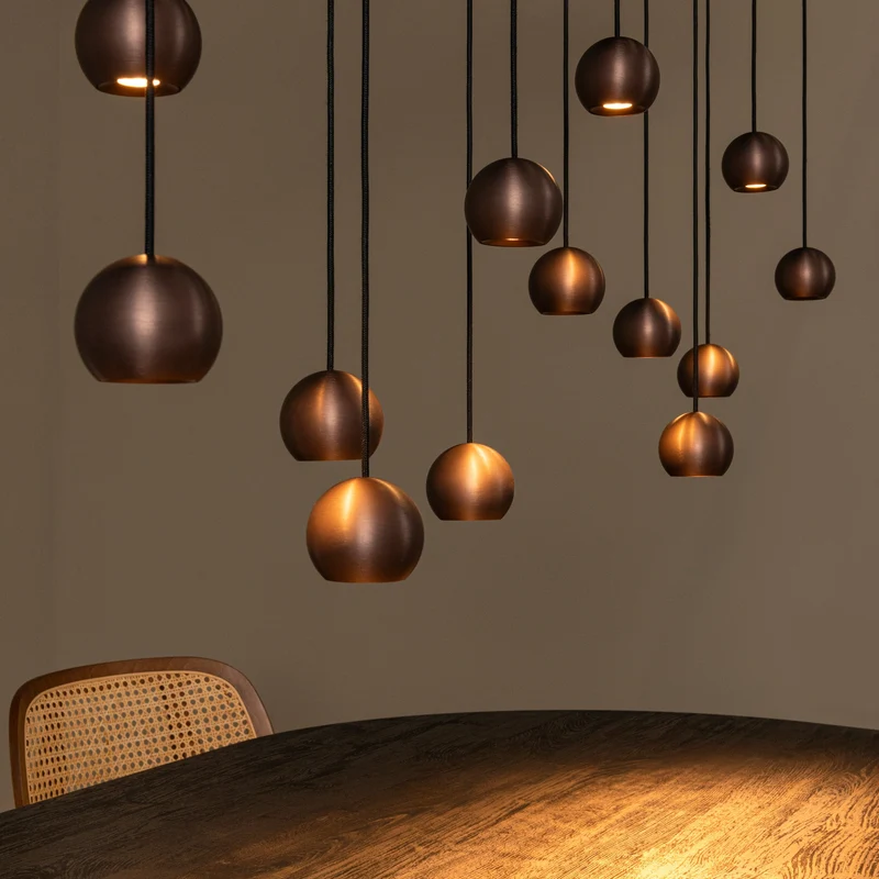 Lucide Montana Pendant Lamp