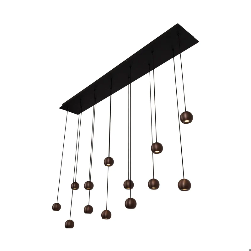 Lucide Montana Pendant Lamp