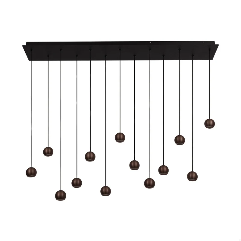 Lucide Montana Pendant Lamp