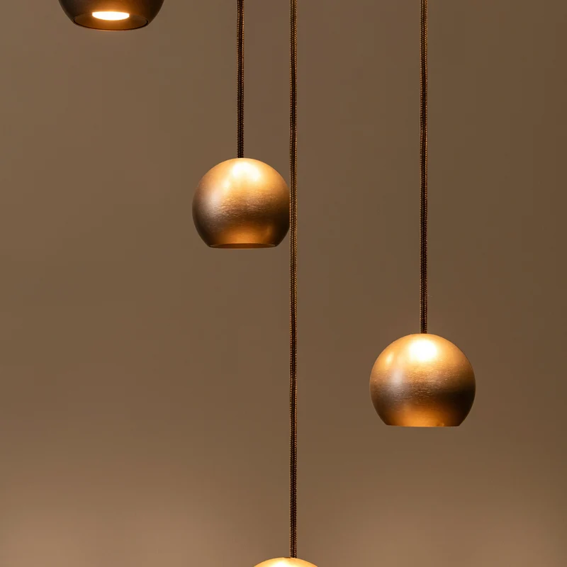 Lucide Montana Pendant Lamp