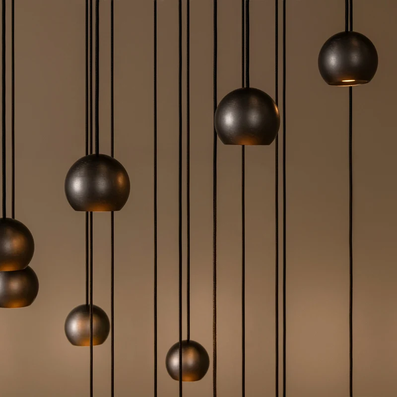 Lucide Montana Pendant Lamp