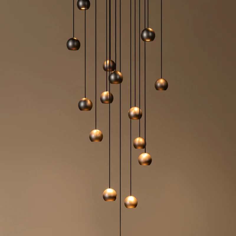 Lucide Montana Pendant Lamp