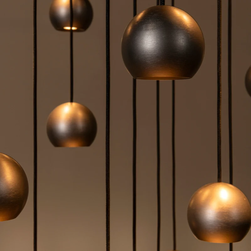 Lucide Montana Pendant Lamp
