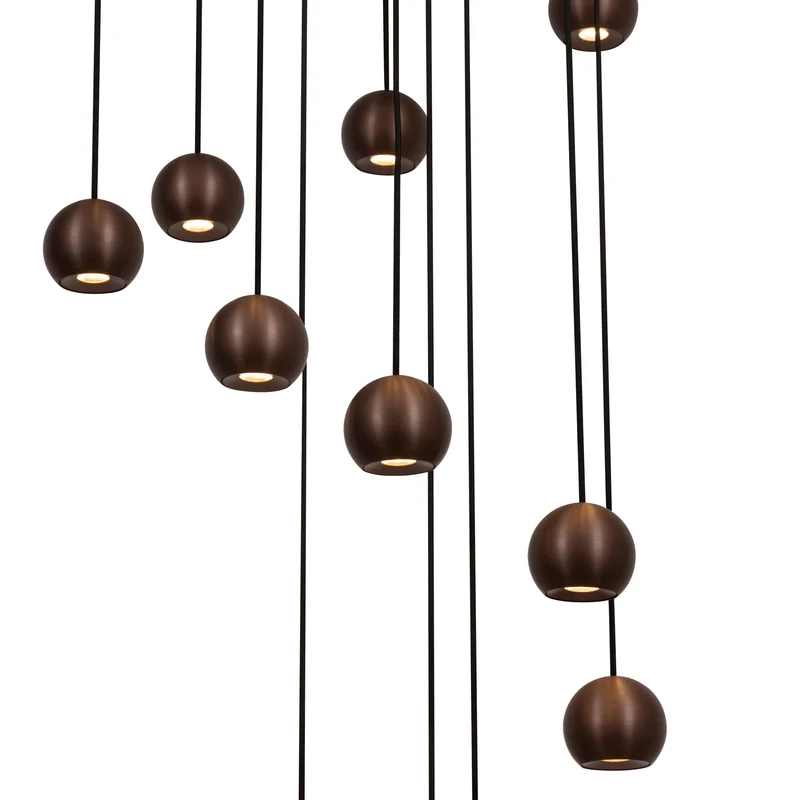 Lucide Montana Pendant Lamp