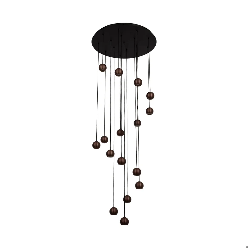 Lucide Montana Pendant Lamp