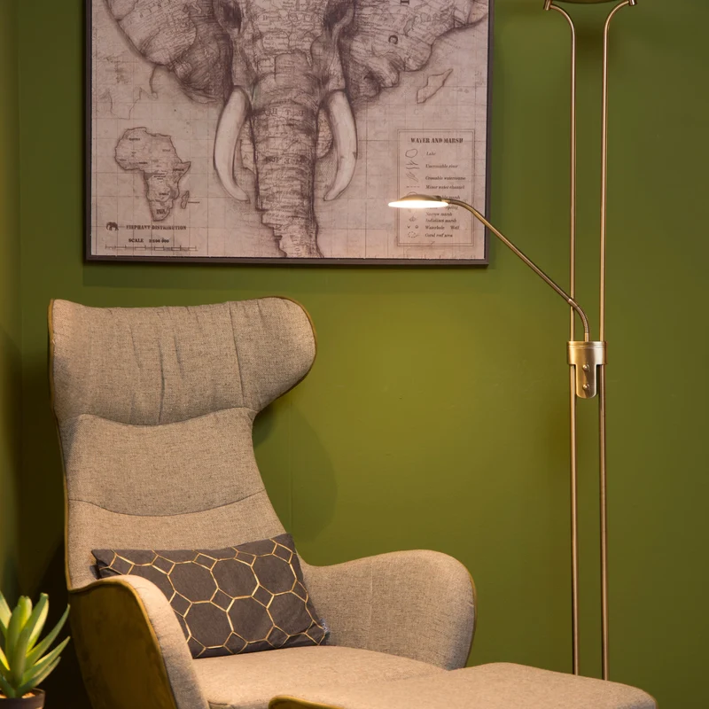 Lucide Champion LED Reading Lamp