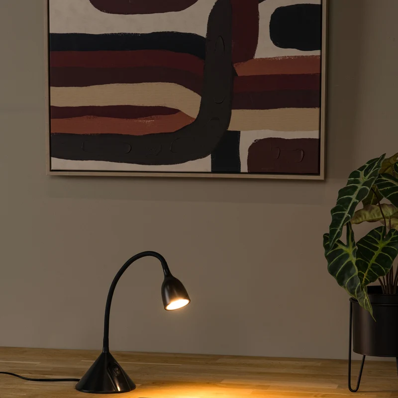 Lucide Milo Desk Lamp