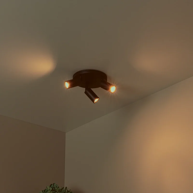 Lucide Ritmo Ceiling Spot